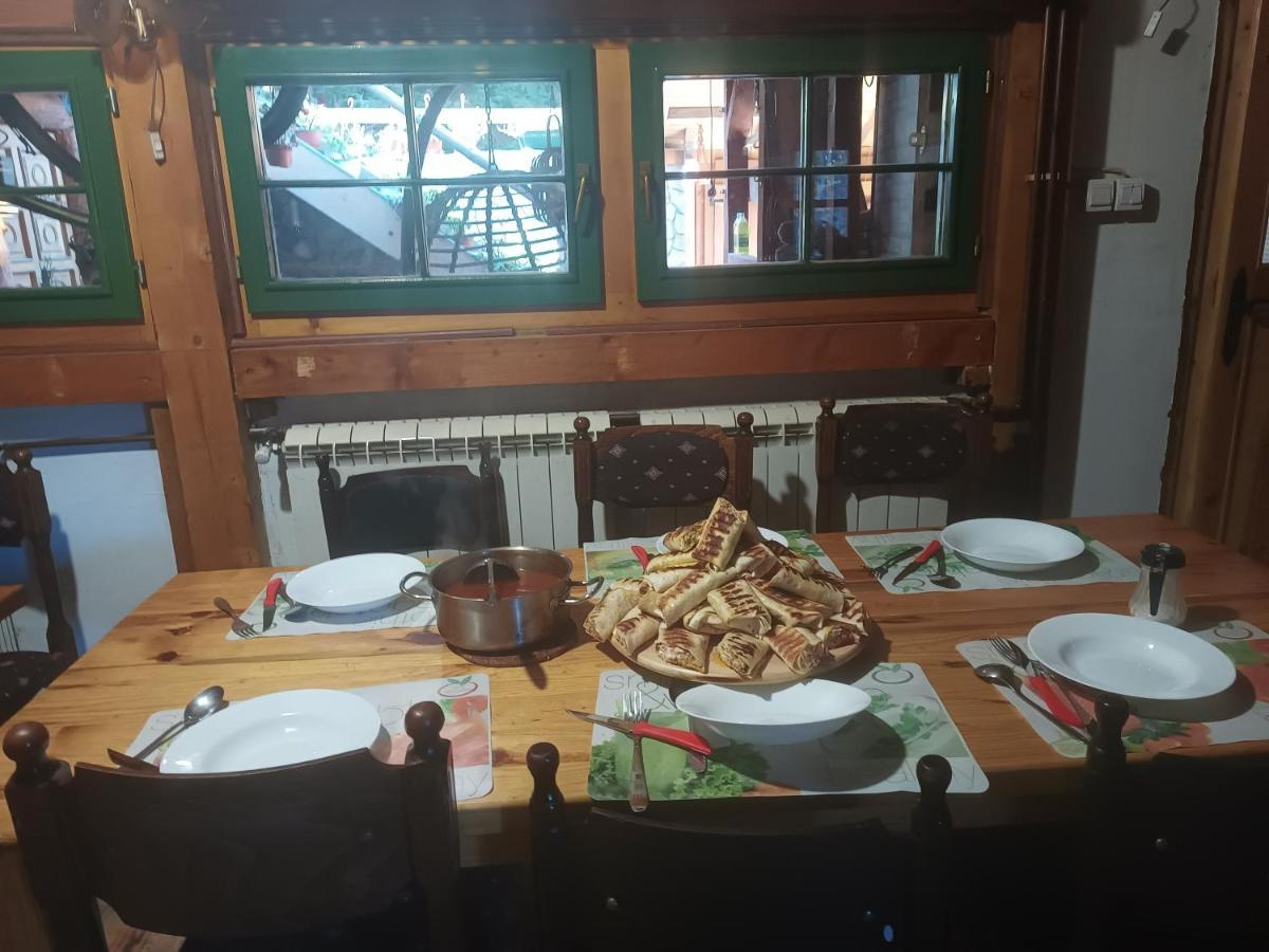 Apartamento Kuca Za Odmor "Djurovic" Kopaonik Exterior foto