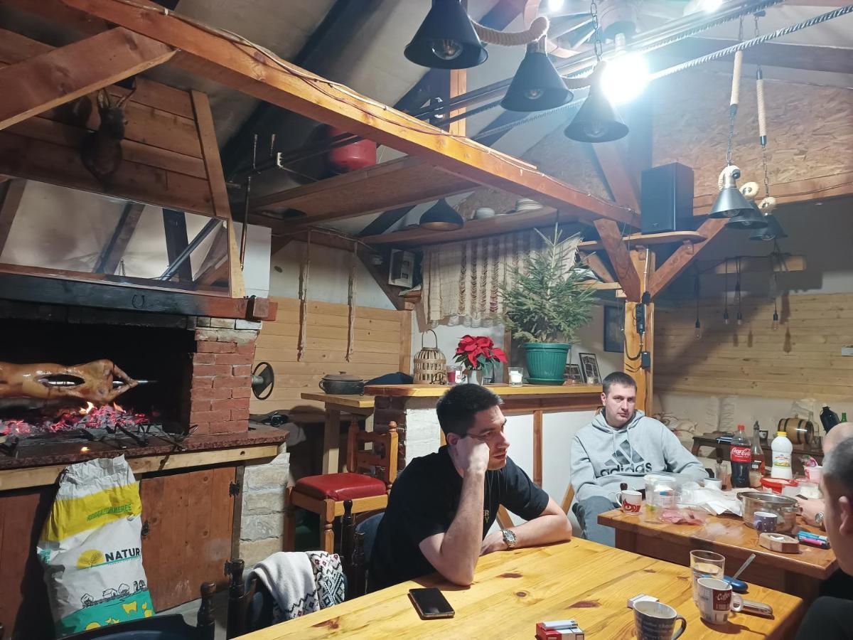 Apartamento Kuca Za Odmor "Djurovic" Kopaonik Exterior foto