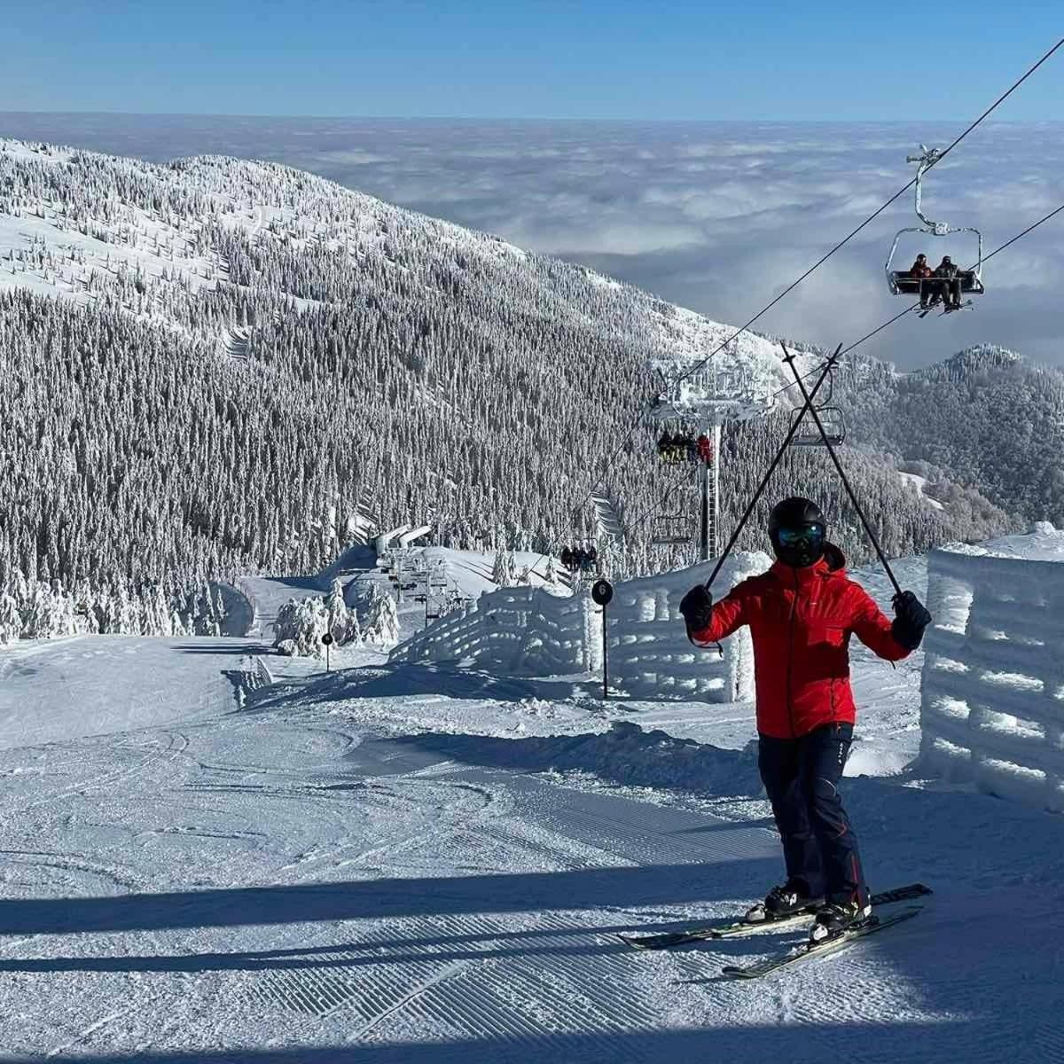 Apartamento Kuca Za Odmor "Djurovic" Kopaonik Exterior foto