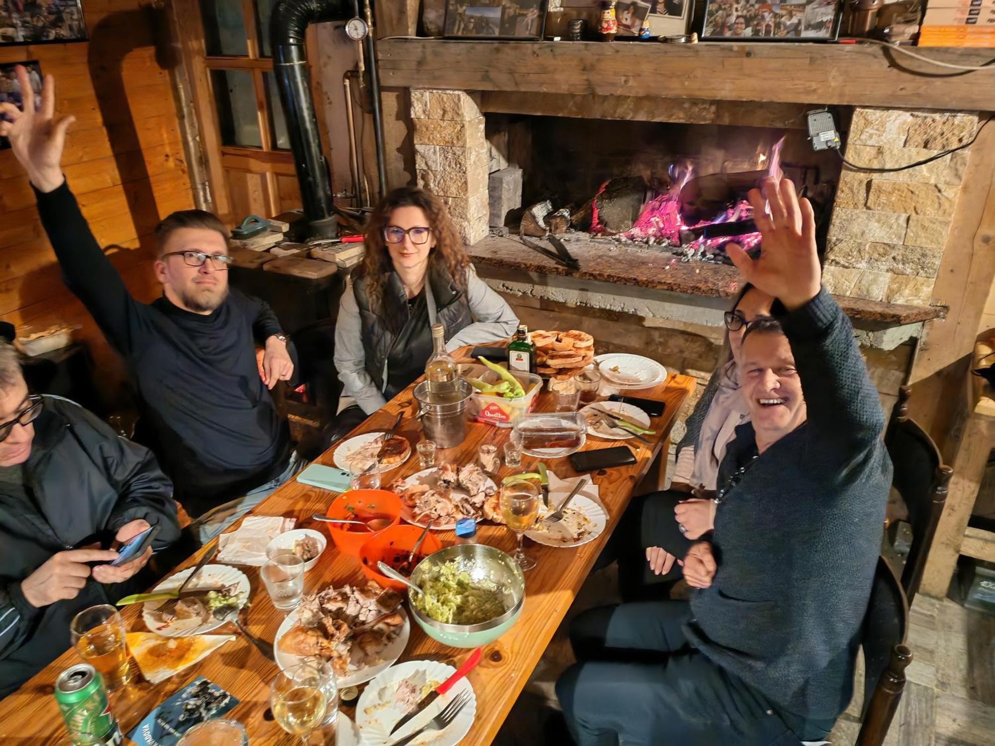 Apartamento Kuca Za Odmor "Djurovic" Kopaonik Exterior foto