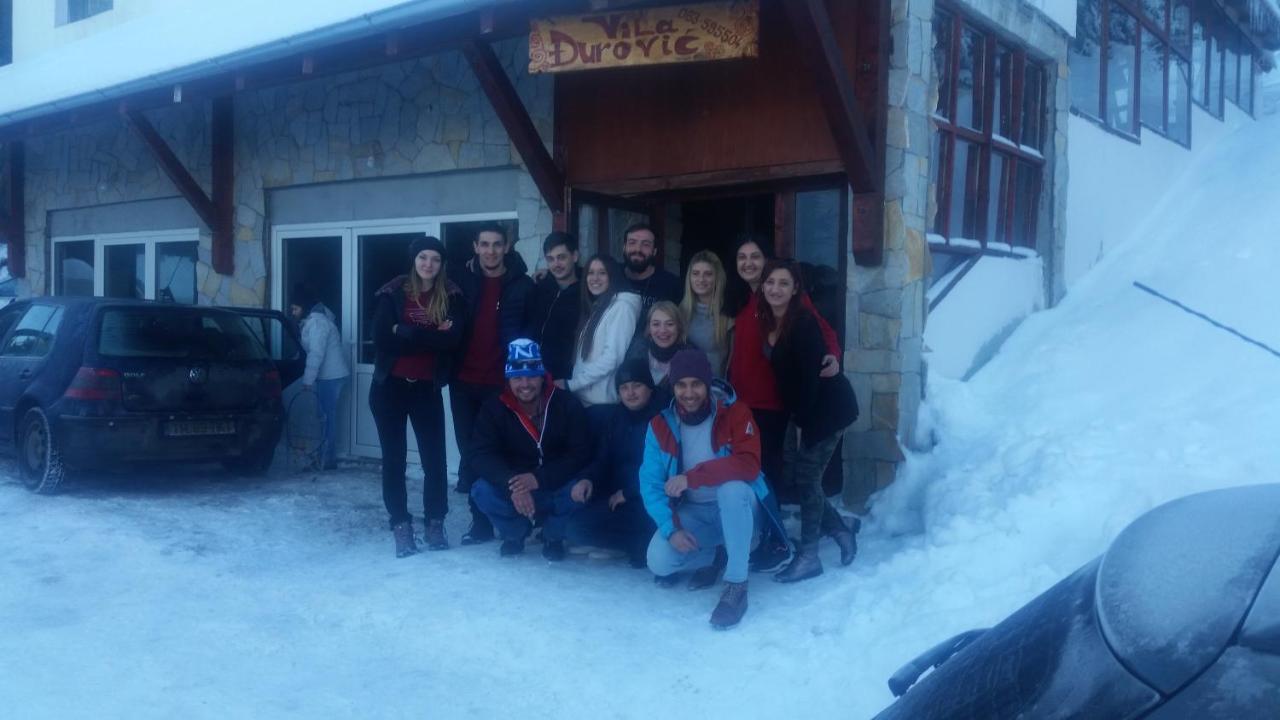 Apartamento Kuca Za Odmor "Djurovic" Kopaonik Exterior foto